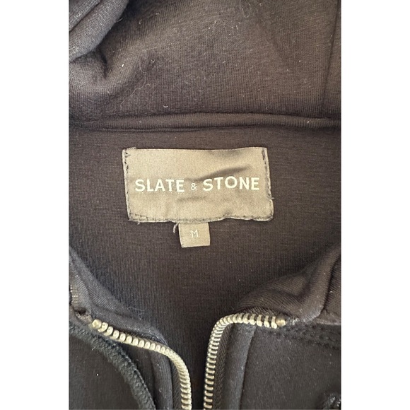 Slate & Stone Jacket Black M - Picture 5 of 5